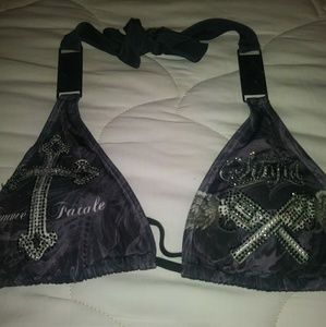 Affliction by Sinful Bikini Top